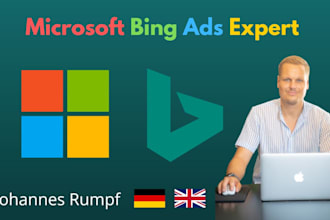 setup and optimize your bing ads microsoft ads PPC campaign