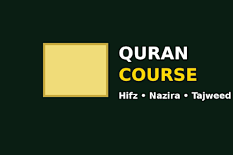 teach quran, tajweed, nazira and hifz