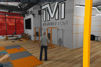 edit, create, fix and retexture your mlos la rivo nyc