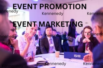 do organic event promotion, eventbrite, livegood promotion and event marketing