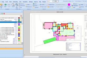 do quantity take off, construction material take off, boq