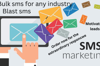 send out bulk SMS marketing campaign with simpletexting twilio SMS, freedomsoft