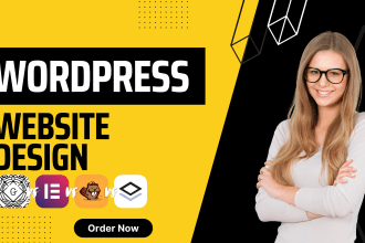 be wordpress designer, wordpress developer, woocommerce expert, wordpress SEO