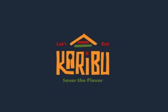 design restaurant, hotel, bakery, food, company logo
