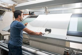 conduct the home textiles inspection