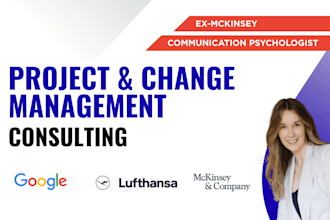 fix your struggling project as ex mckinsey