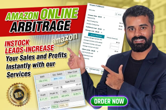 do product sourcing for amazon online arbitrage fba stores