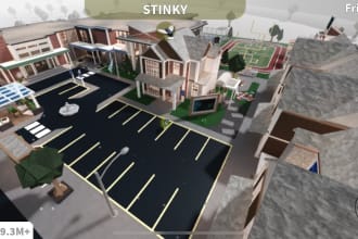 make you a bloxburg school