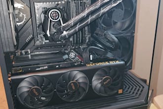 assist in building pcs and help with troubleshooting PC and laptop issues