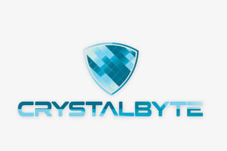 do create modern security logo within 12 hours