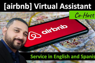 be your airbnb cohost VA