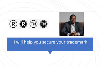 help you file your trademark application in the US
