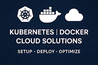 deploy, configure, and optimize kubernetes and cloud infrastructure