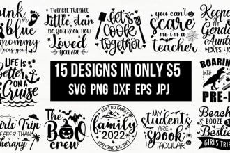 give you creative svg design, cut files, png, dxf for etsy and others