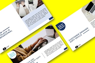 design business powepoint presentations template design