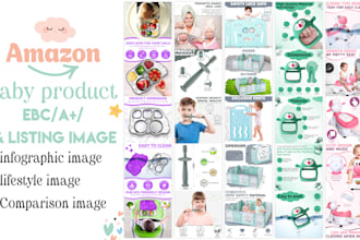 design best quality amazon baby product