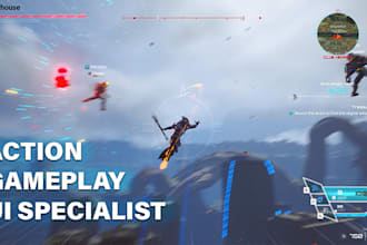 create or assist with unreal engine blueprints