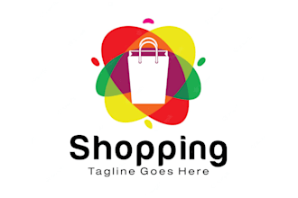 do elegant retail logo design with unlimited revision