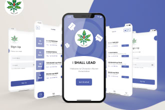 convert your dream design to react native mobile app, rocket chat mobile app