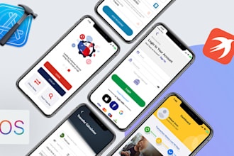 design an awesome animated iphone mobile app