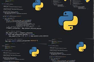code in python , programming projects and tasks