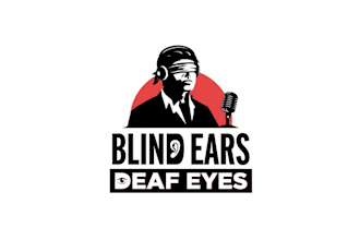 make entertainment,art,hand drawn logo design