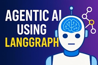 do agentic ai, langgraph, langchain and n8n