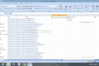 freelance data entry work