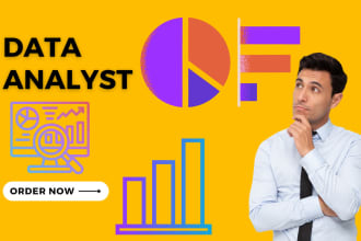 be your data analyst and provide you with suitable reports