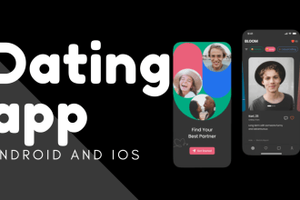 develop a dating app like tinder, bumble, hinge