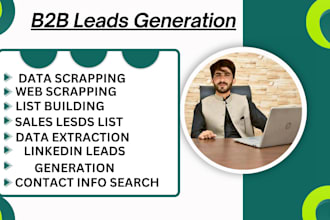 targeted b2b lead generation, linkedin lead generation