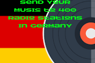 send your music to 400 radio stations in germany
