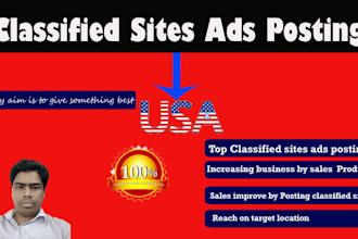 post on USA UK canada australia top ranking classified sites