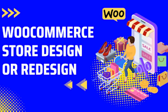be your woocommerce customization or online store designer