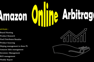 manage your amazon online arbitrage business