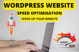 speed up wordpress website for google page speed insights