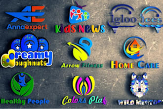 create an amazing bar or bat mitzvah logo
