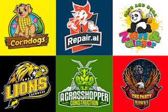 create an amazing bar or bat mitzvah logo