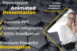 design premium ppt, keynote ppt, canva ppt, powerpoint animation and slides