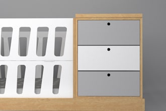 furniture 3d modeling and rendering in sketchup and keyshot