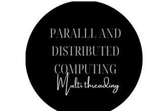 do multithreading for parallel and distributed computing