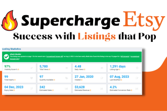 do etsy print on demand etsy seo organic traffic etsy store promotion