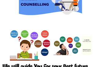 guide you for your career