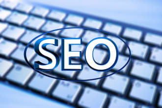 do SEO keyword research using semrush for your  project