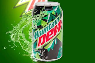 edit the image of the product you sell for advertising