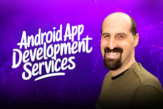 provide professional custom android app development services