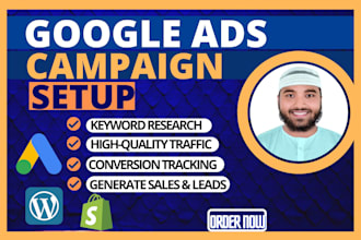 setup your effective google ads adwords PPC campaigns