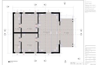 draw your sketches into 2d autocad drawings