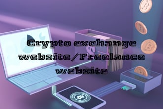 freelancing website crypto exchange website handyman web crypto trading platform
