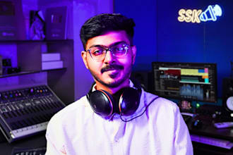 produce, mix, and master your songs professionally